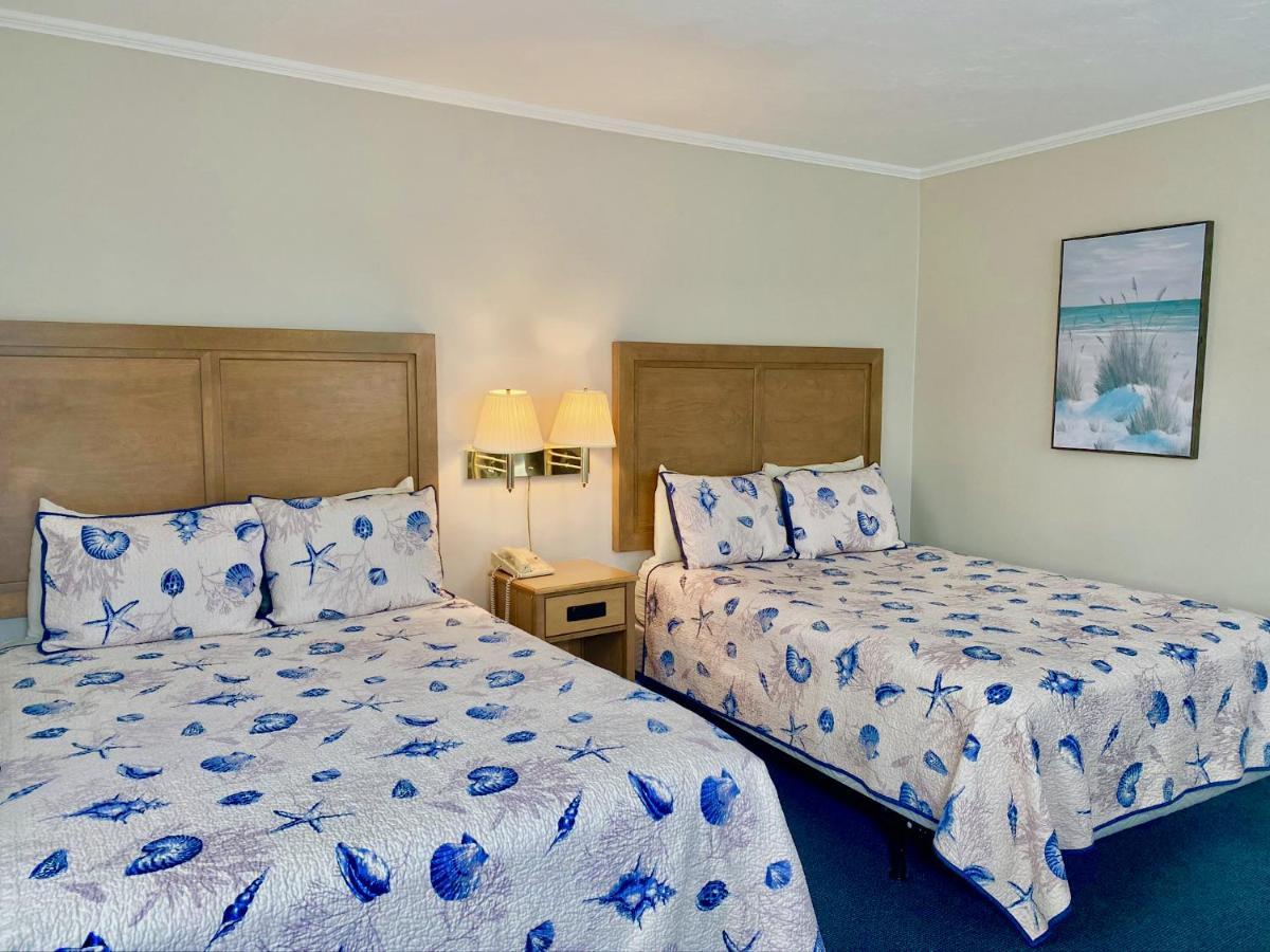 The Heights Hotel Falmouth Esterno foto