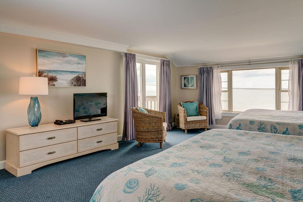 The Heights Hotel Falmouth Esterno foto