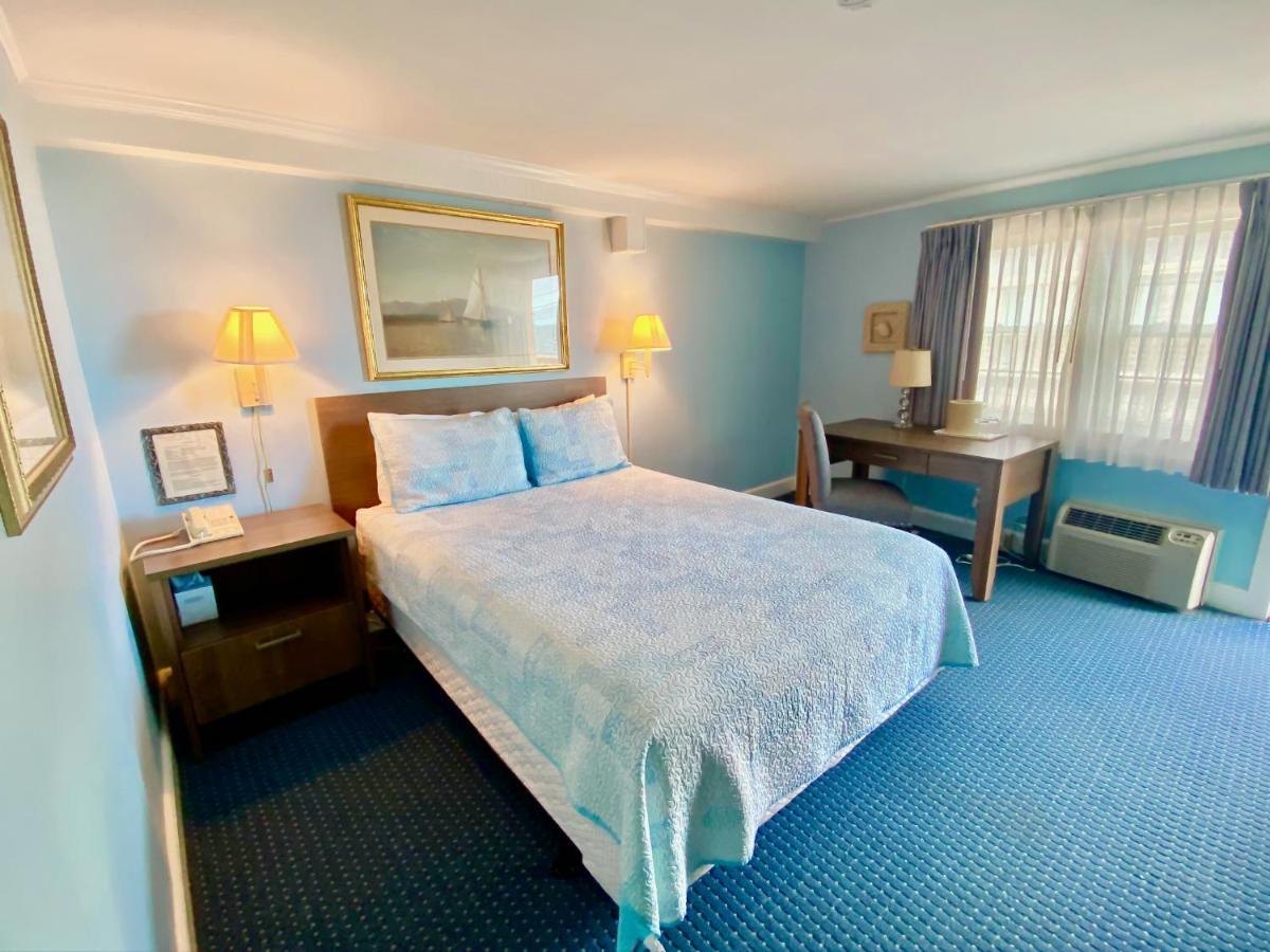 The Heights Hotel Falmouth Esterno foto