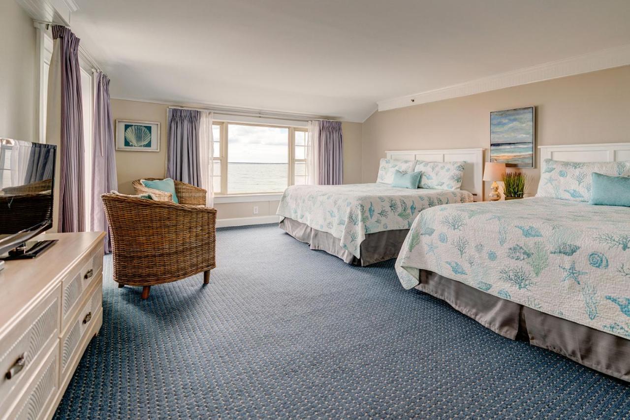 The Heights Hotel Falmouth Esterno foto
